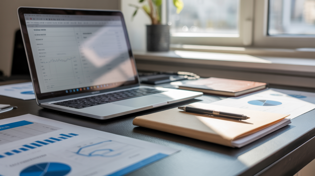 Business owner reviewing options after a business loan rejection